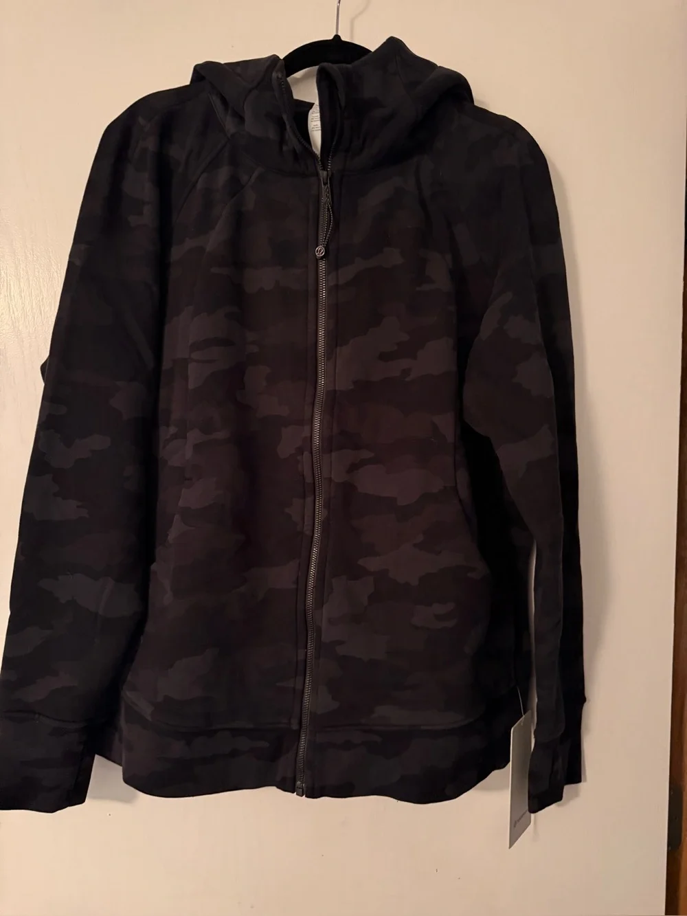 Lululemon Scuba Full Zip Hoodie